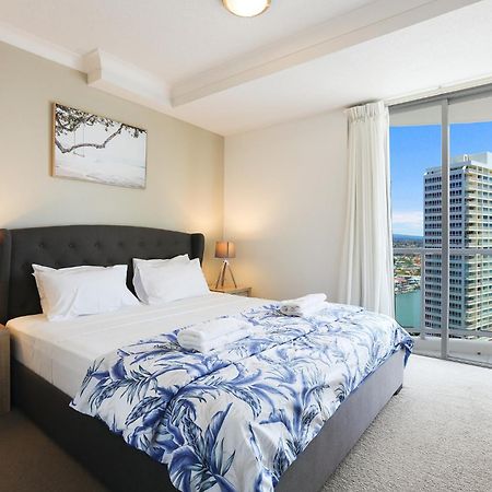 Chevron Renaissance Managed By Gchs Apartman Gold Coast Kültér fotó