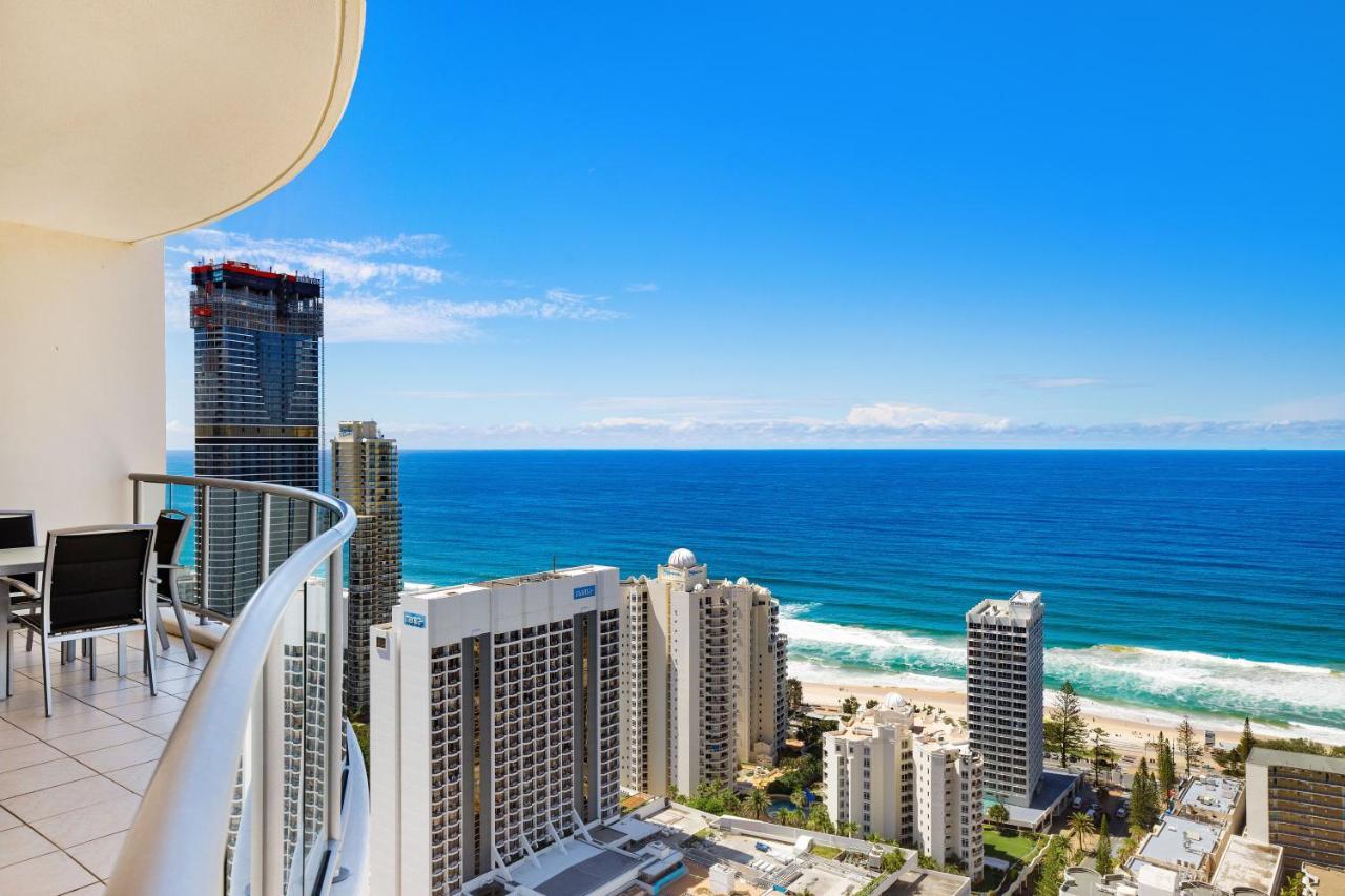 Chevron Renaissance Managed By Gchs Apartman Gold Coast Kültér fotó