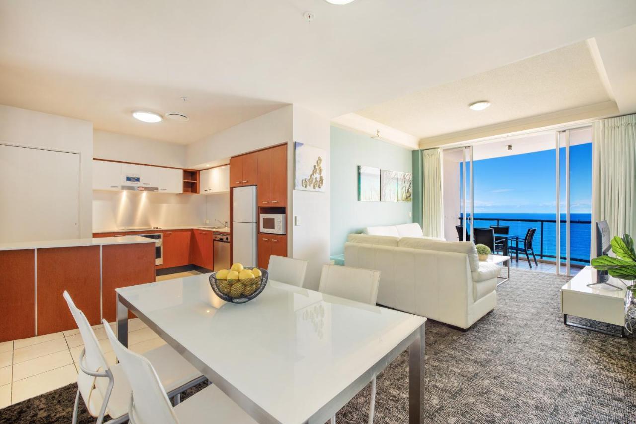 Chevron Renaissance Managed By Gchs Apartman Gold Coast Kültér fotó