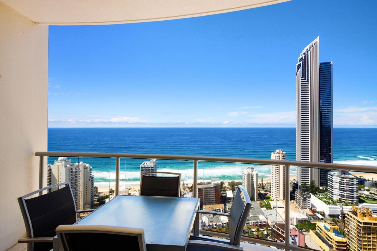 Chevron Renaissance Managed By Gchs Apartman Gold Coast Kültér fotó