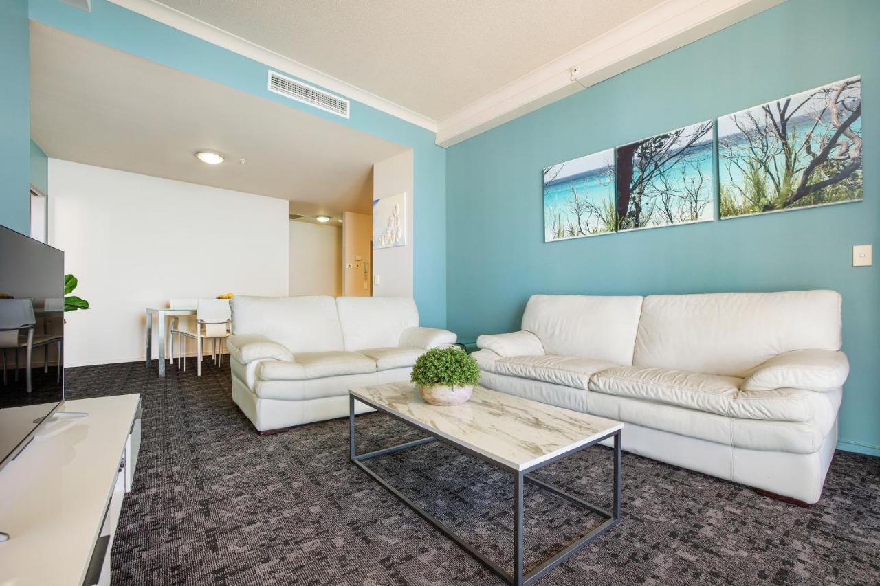 Chevron Renaissance Managed By Gchs Apartman Gold Coast Kültér fotó