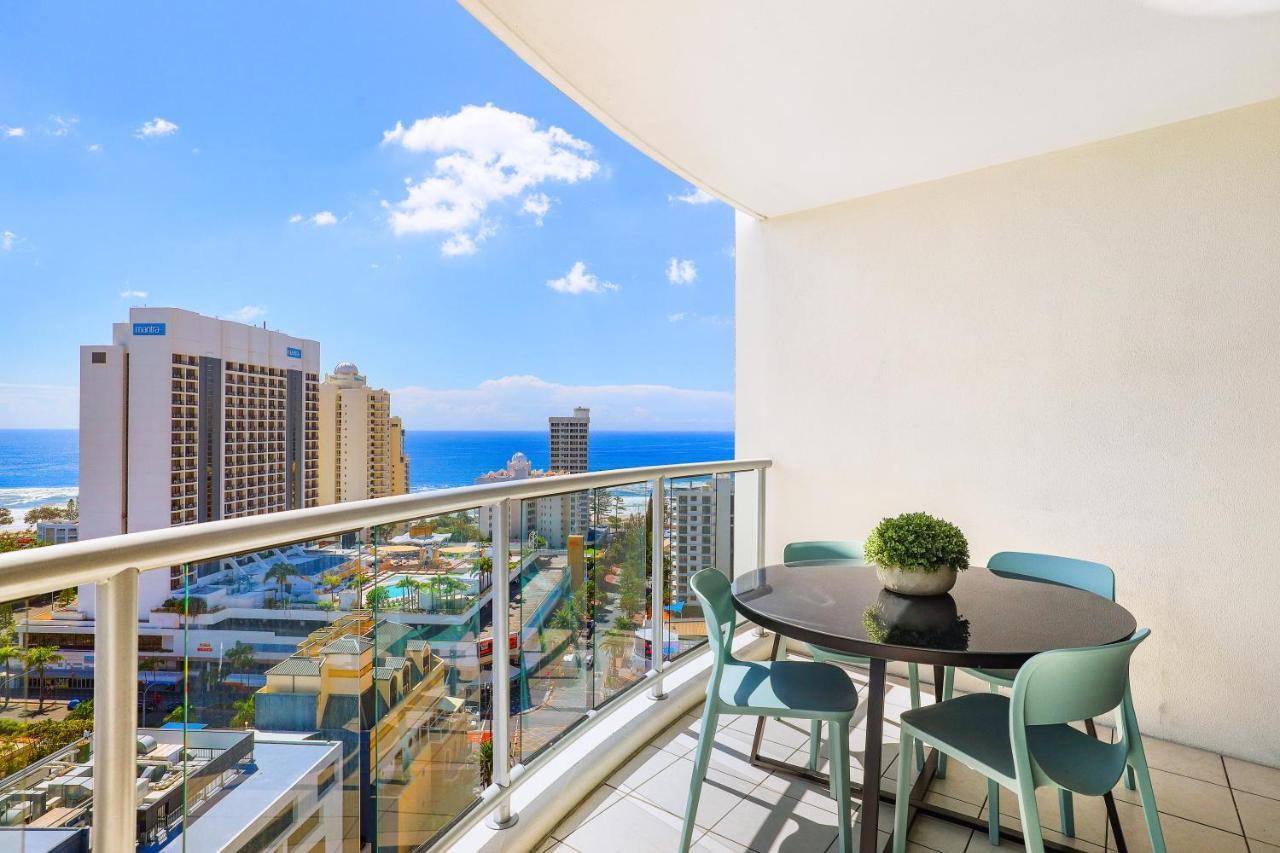 Chevron Renaissance Managed By Gchs Apartman Gold Coast Kültér fotó