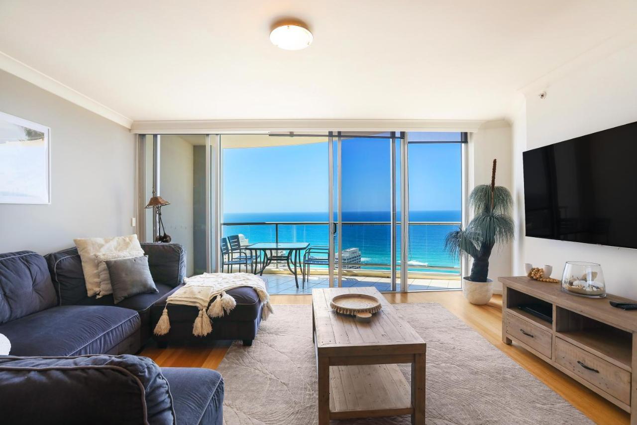 Chevron Renaissance Managed By Gchs Apartman Gold Coast Kültér fotó