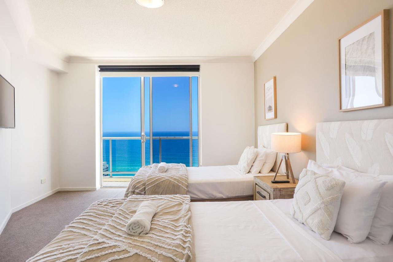Chevron Renaissance Managed By Gchs Apartman Gold Coast Kültér fotó