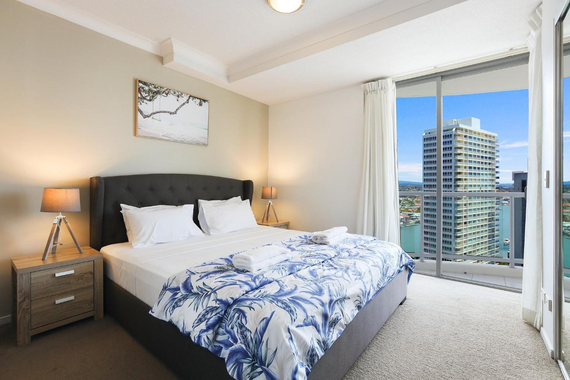 Chevron Renaissance Managed By Gchs Apartman Gold Coast Kültér fotó