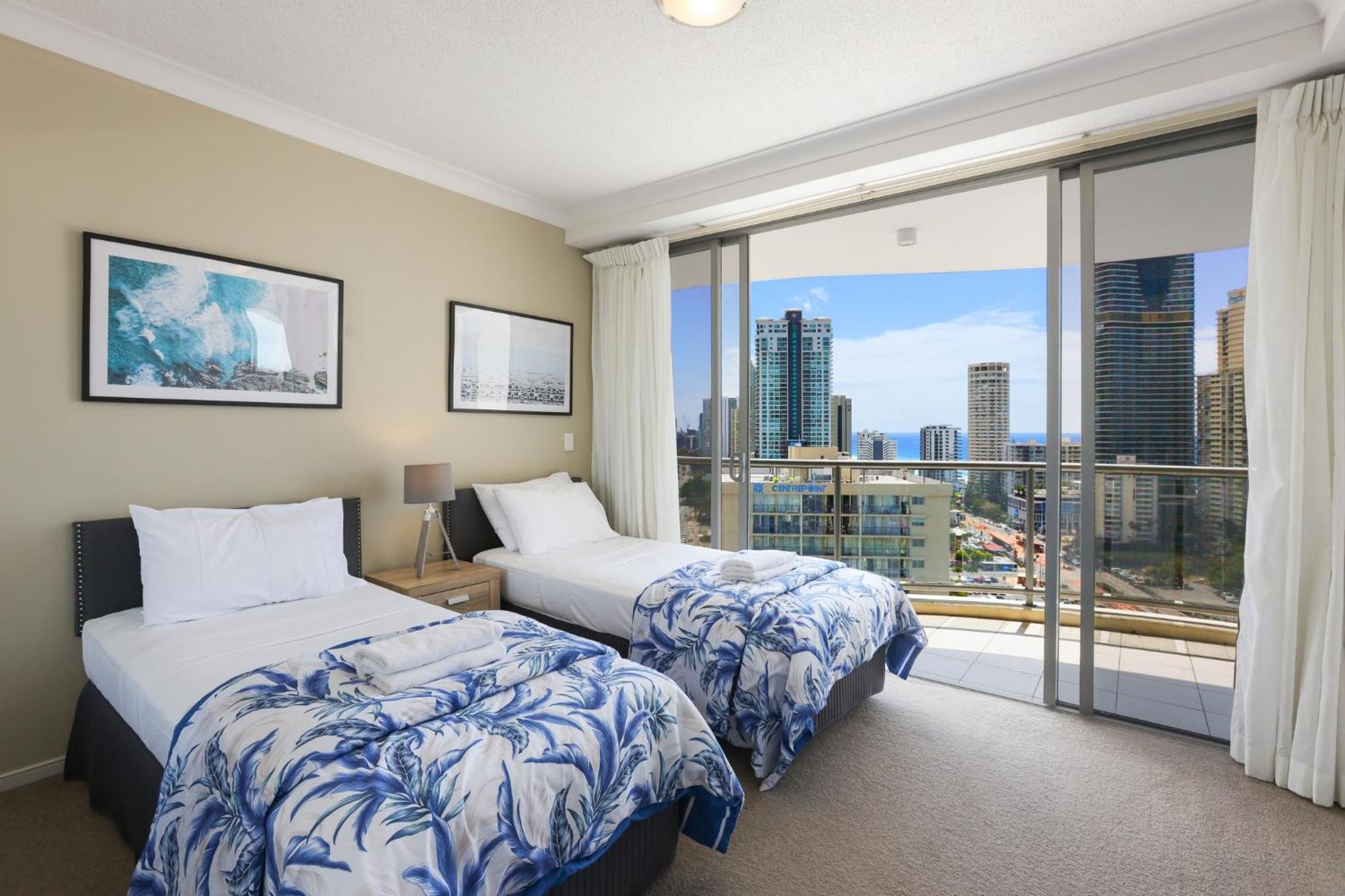 Chevron Renaissance Managed By Gchs Apartman Gold Coast Kültér fotó