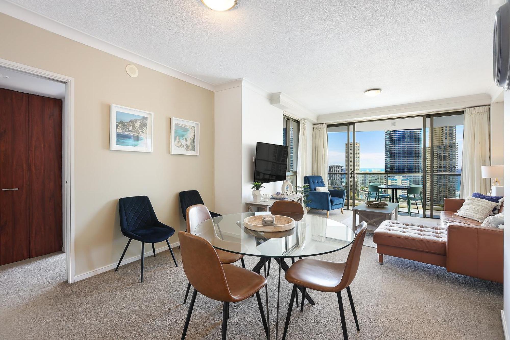 Chevron Renaissance Managed By Gchs Apartman Gold Coast Kültér fotó