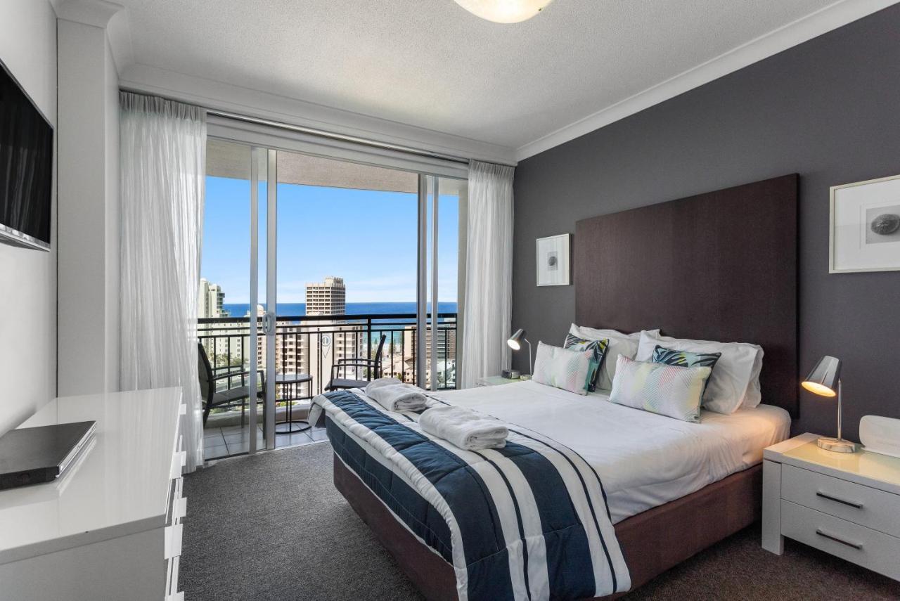 Chevron Renaissance Managed By Gchs Apartman Gold Coast Kültér fotó