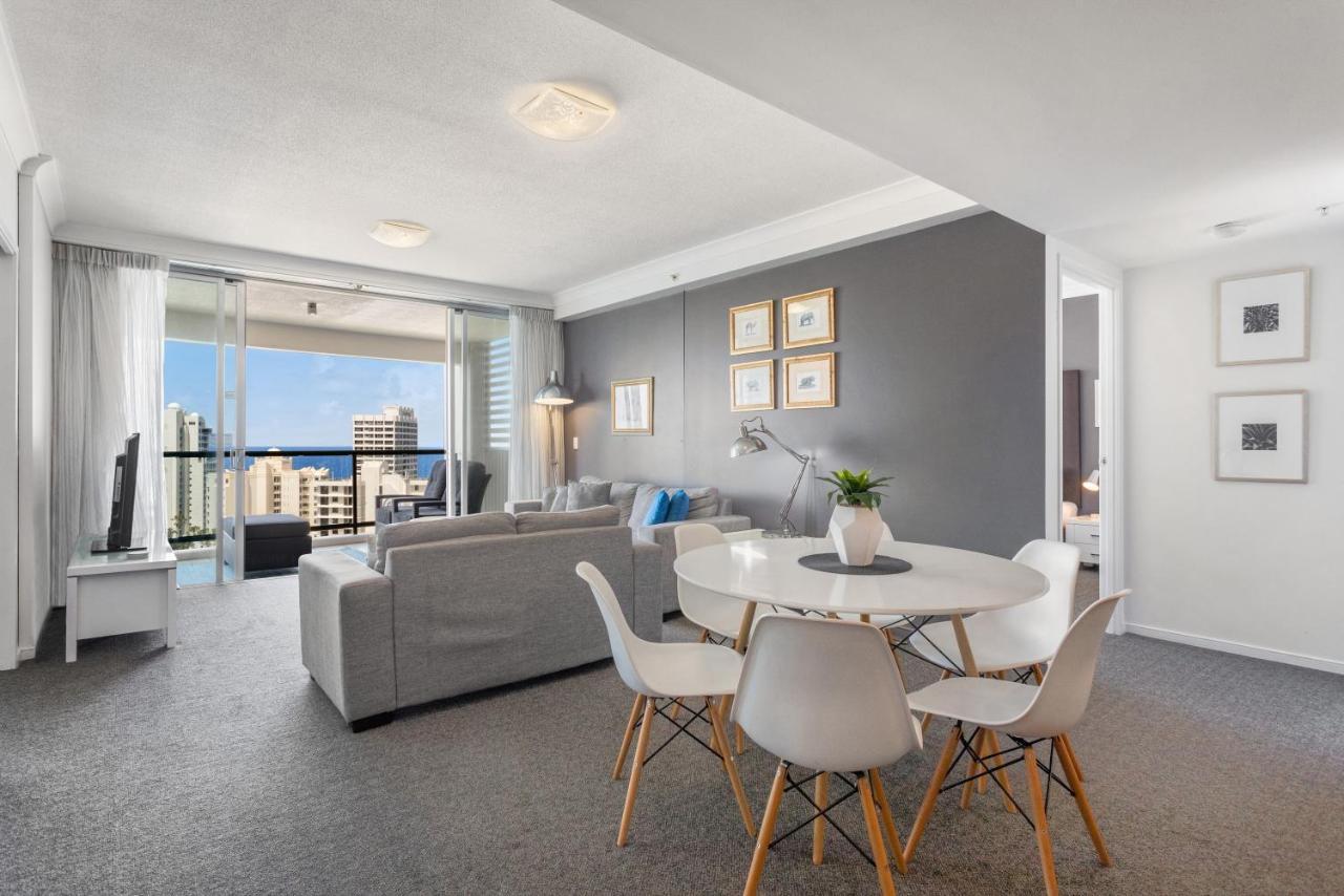 Chevron Renaissance Managed By Gchs Apartman Gold Coast Kültér fotó