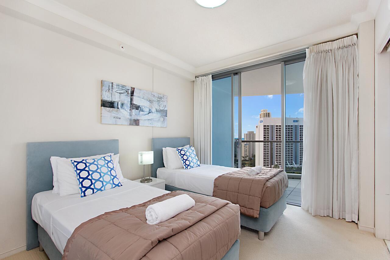Chevron Renaissance Managed By Gchs Apartman Gold Coast Kültér fotó