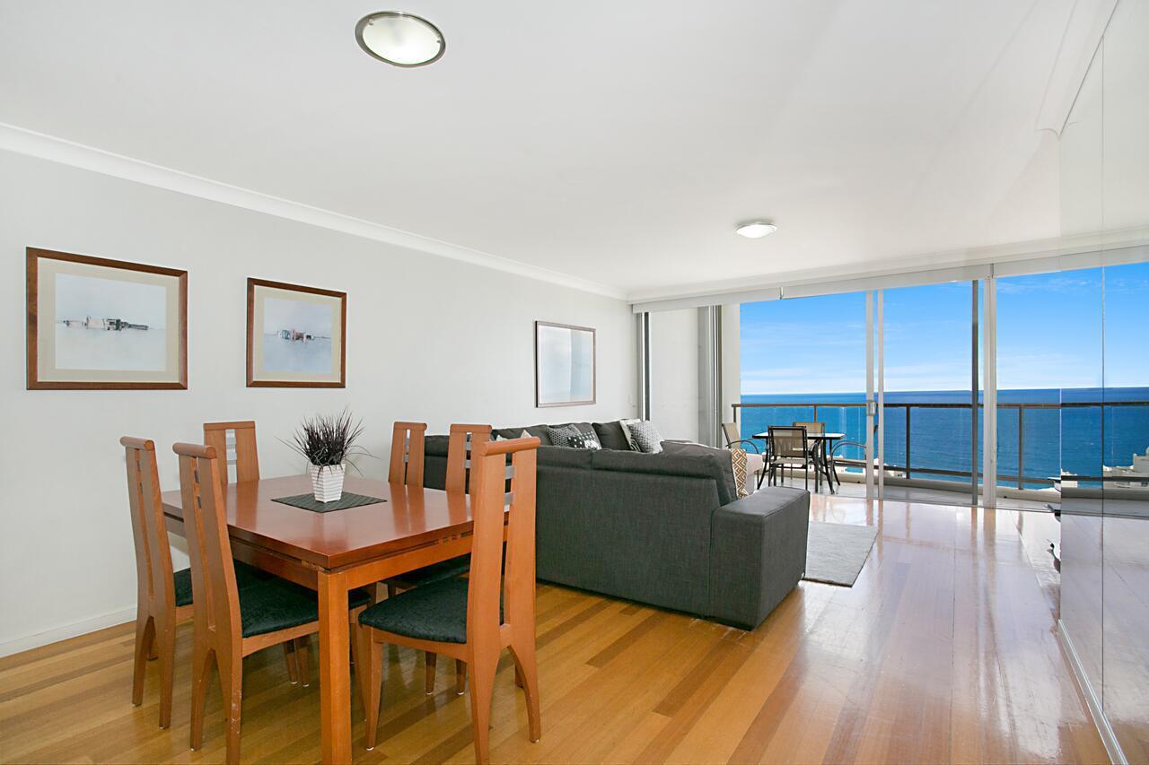 Chevron Renaissance Managed By Gchs Apartman Gold Coast Kültér fotó