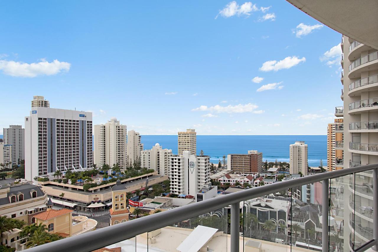 Chevron Renaissance Managed By Gchs Apartman Gold Coast Kültér fotó