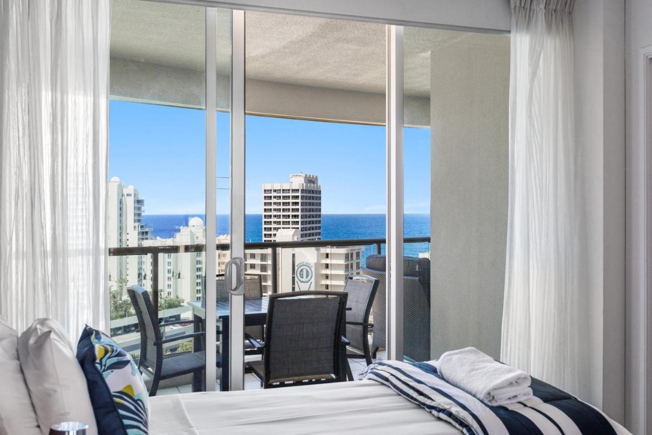 Chevron Renaissance Managed By Gchs Apartman Gold Coast Kültér fotó