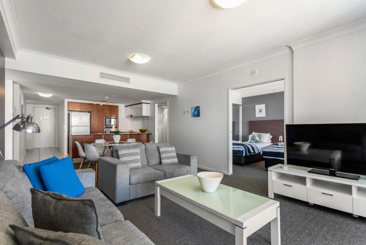 Chevron Renaissance Managed By Gchs Apartman Gold Coast Kültér fotó