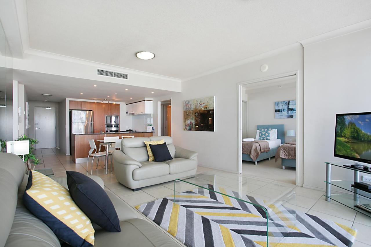 Chevron Renaissance Managed By Gchs Apartman Gold Coast Kültér fotó