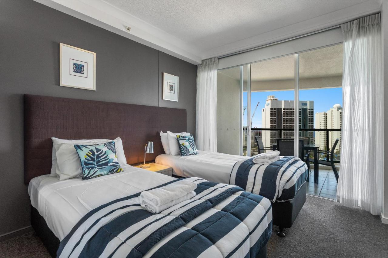Chevron Renaissance Managed By Gchs Apartman Gold Coast Kültér fotó